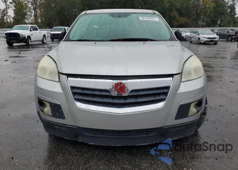 2008 Saturn Outlook Xe from USA, damaged, VIN 5GZER13718J168499